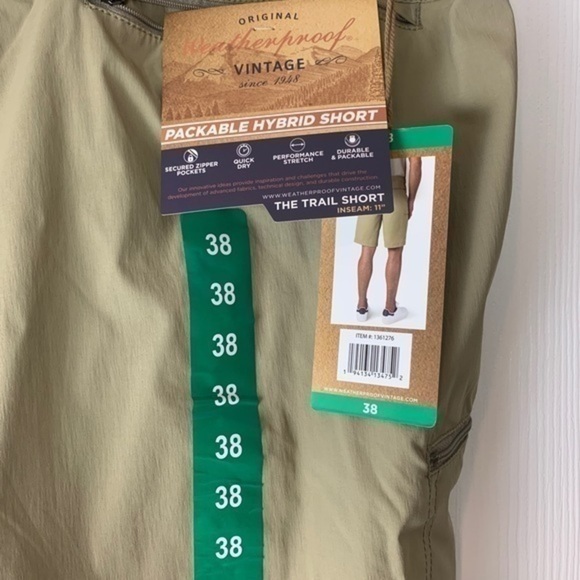 Original Weatherproof Vintage Shorts - Picture 5 of 8